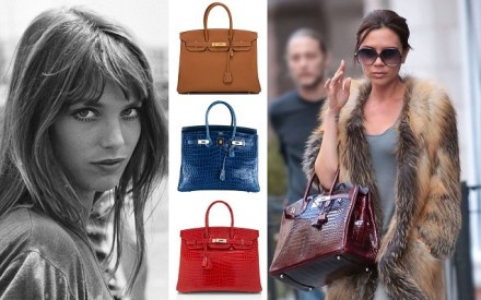 La Birkin di Hermès: storia della borsa più desiderata di tutti i tempi